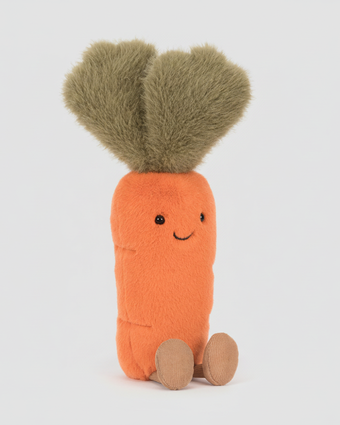 Amuseables Carrot