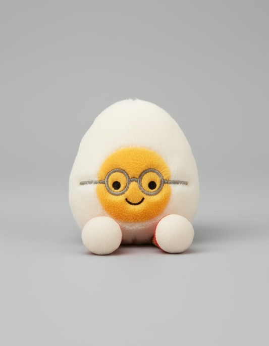 Amuseables Boiled Egg Geek