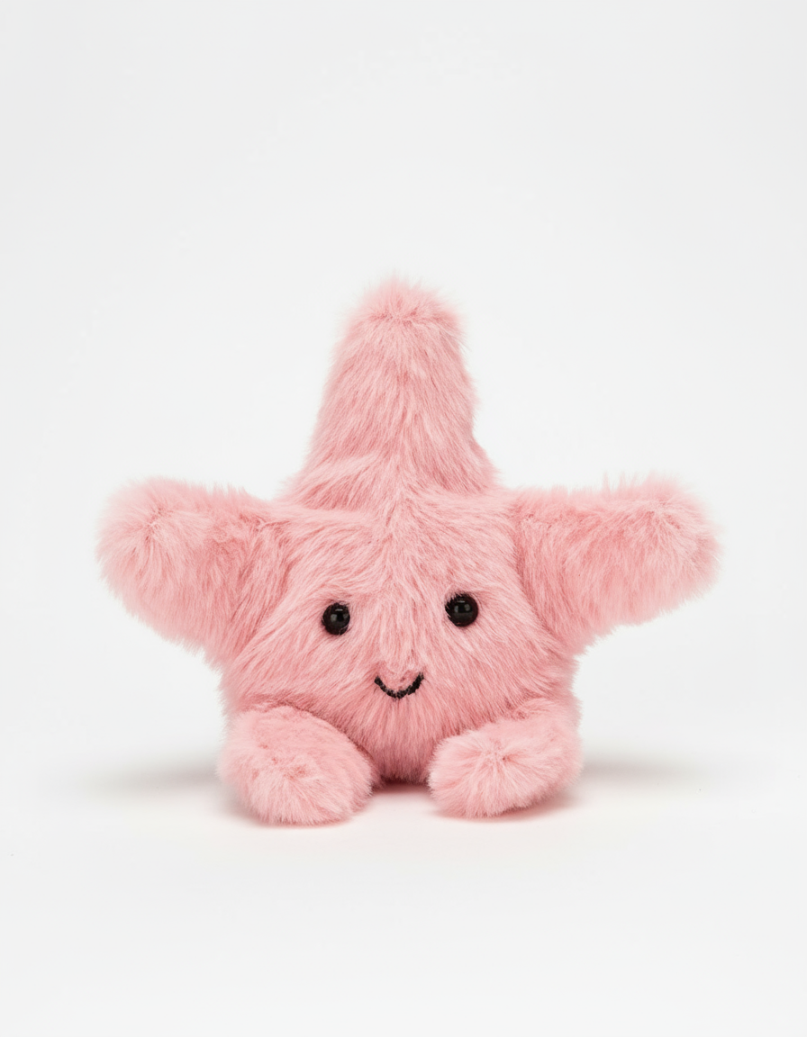 Fluffy Starfish