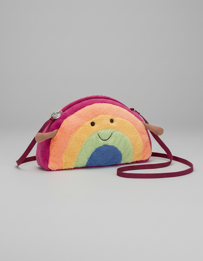Amuseables Rainbow Bag