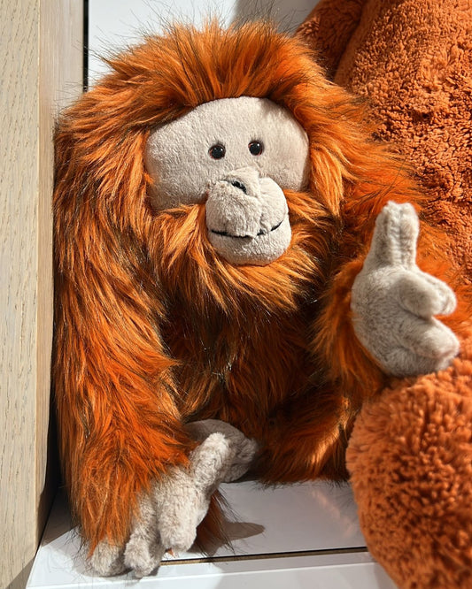Oswald Orangutan