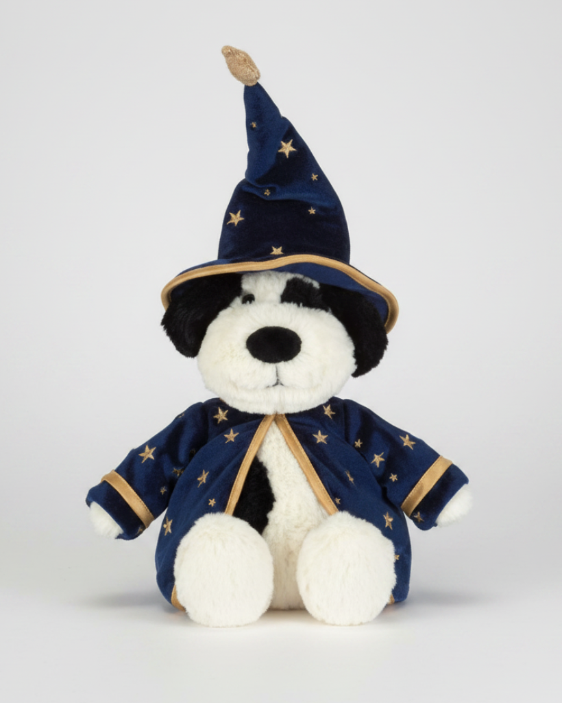 Rufferty Puppy 'Wizard'
