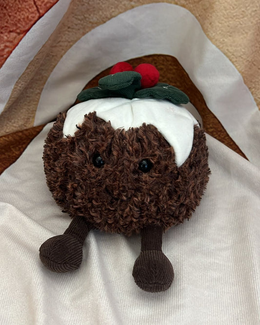 Amuseables Christmas Pudding