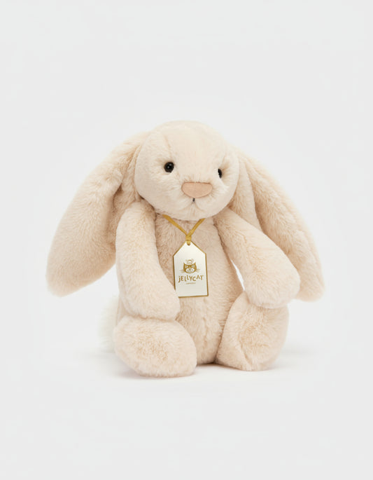 Bashful Luxe Bunny Willow