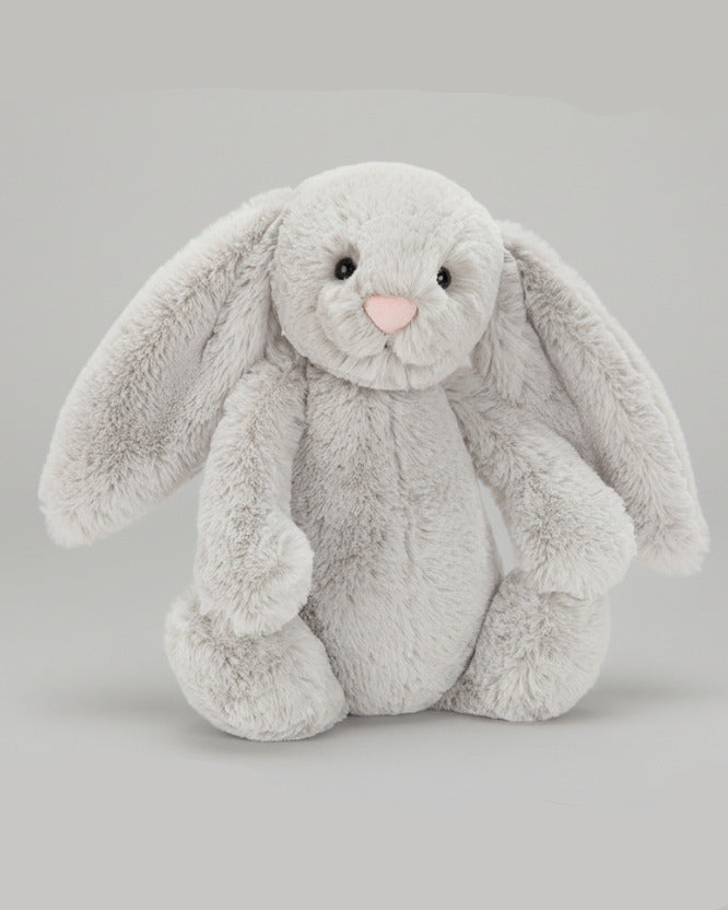 Bashful Silver Bunny