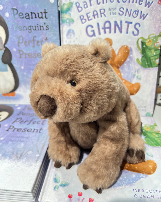 Wonda Wombat