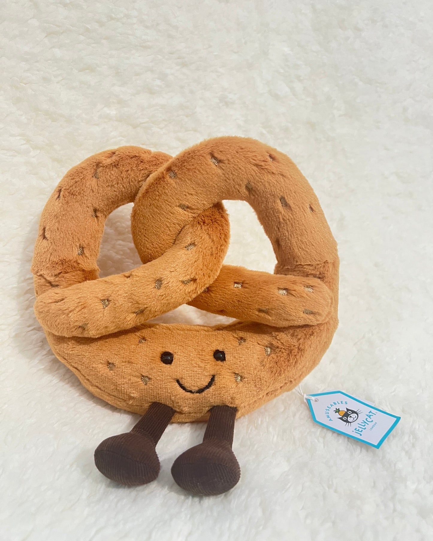 Amuseables Pretzel