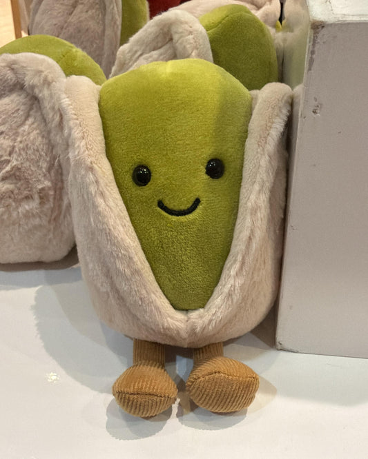 Amuseables Horatio Pistachio