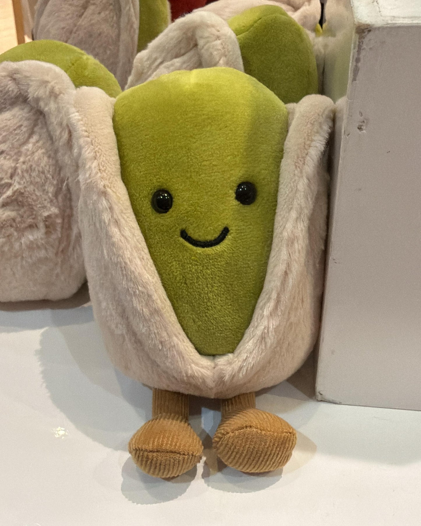 Amuseables Horatio Pistachio
