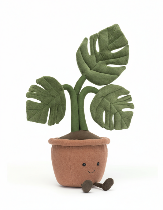Amuseables Monstera Plant