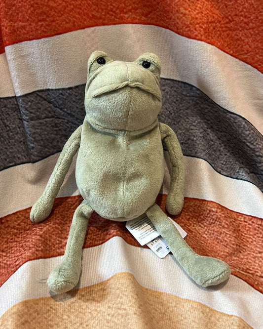 Fergus Frog