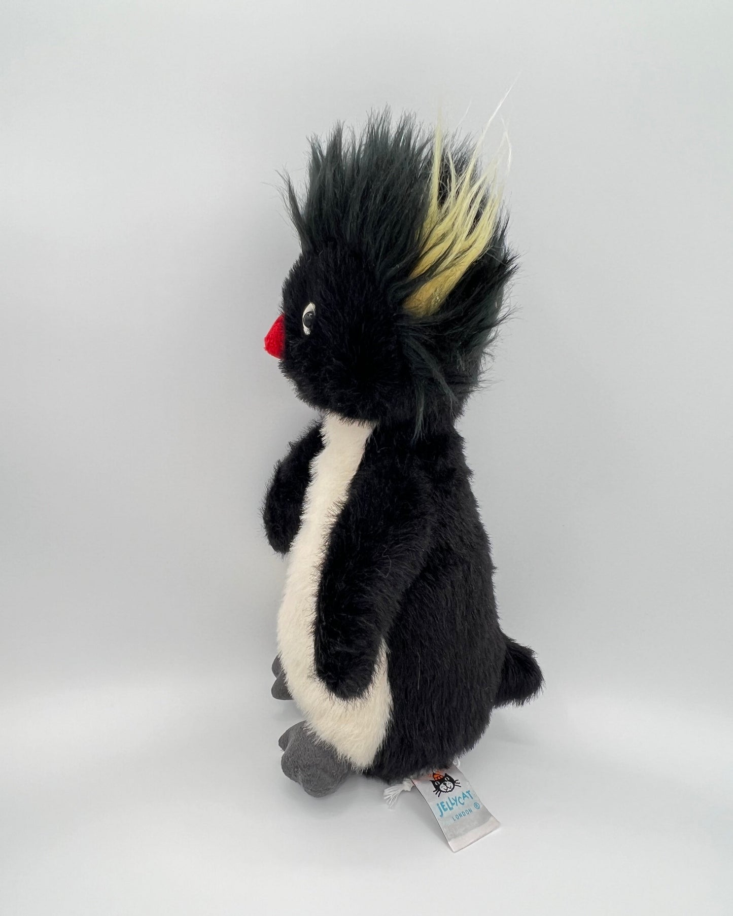 Ronnie Rockhopper Penguin
