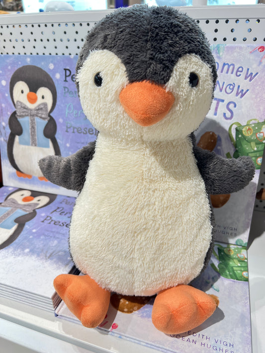 Peanut Penguin Large