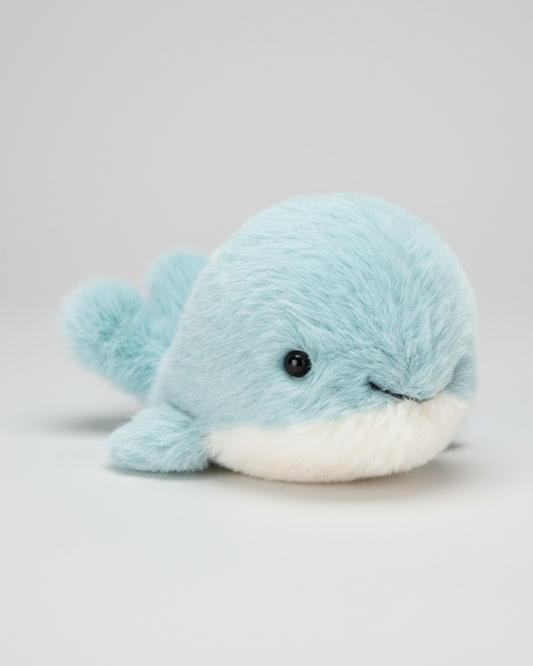 Fluffy Whale