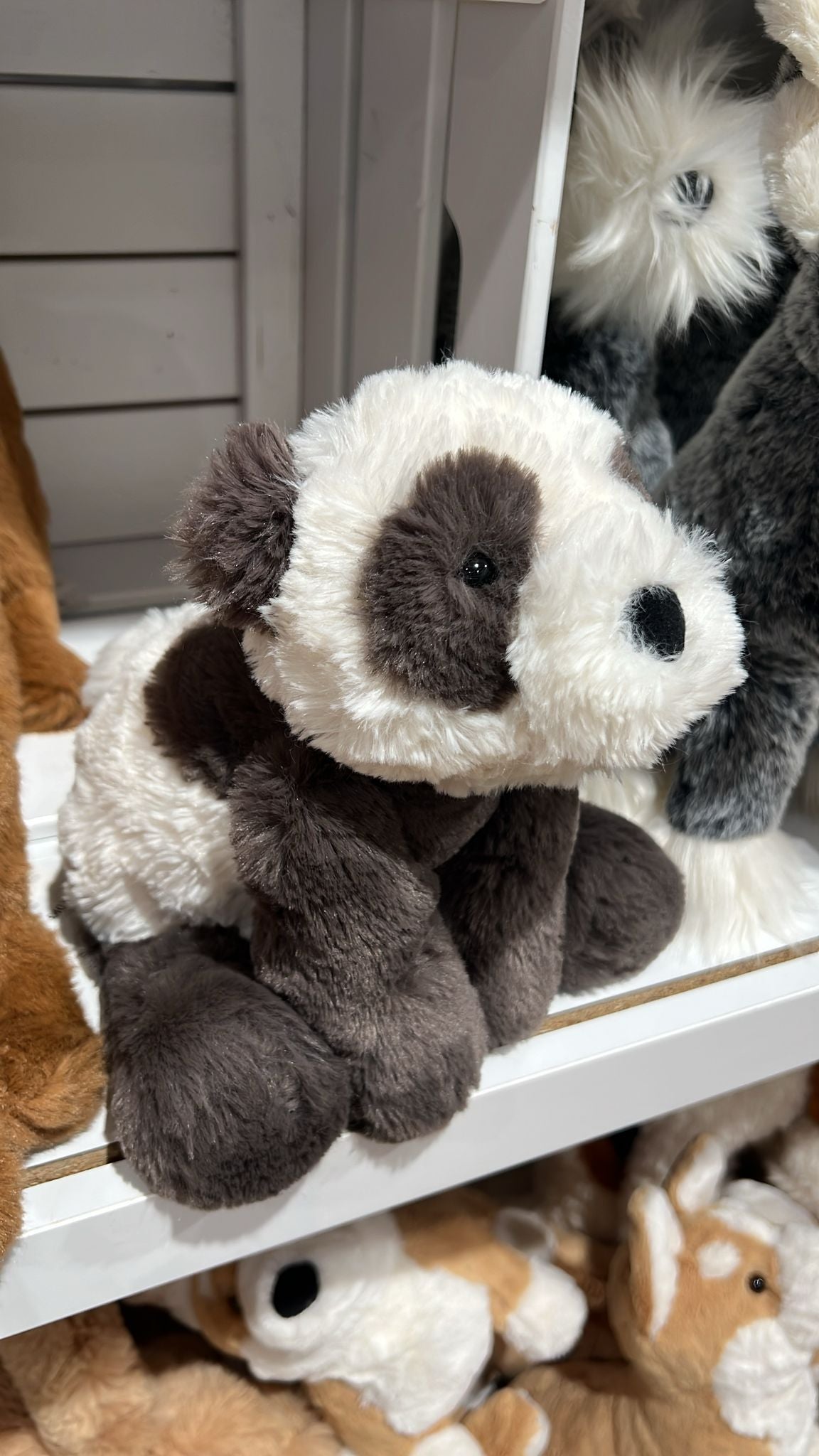 Smudge Panda