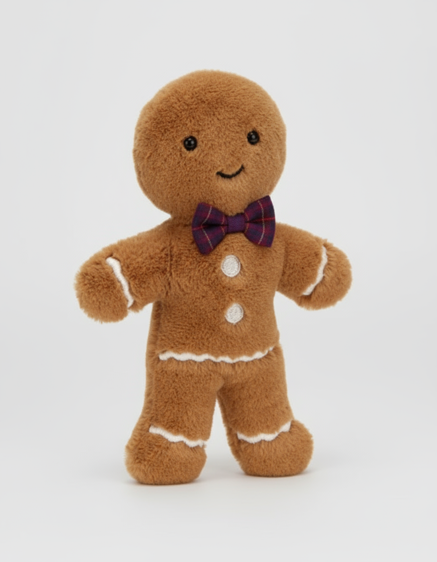 Jolly Gingerbread Fred Original