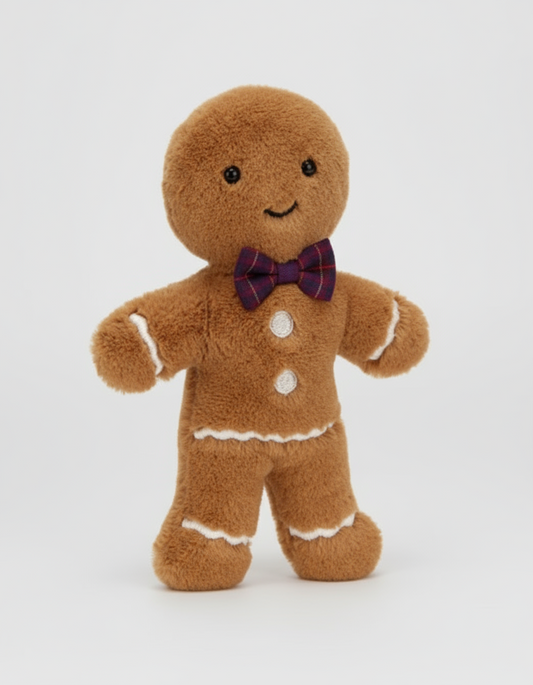 Jolly Gingerbread Fred Original