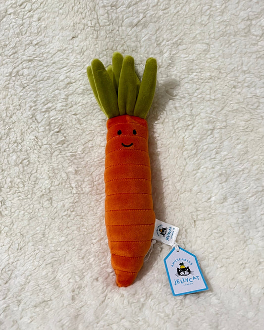 Vivacious Vegetable Carrot