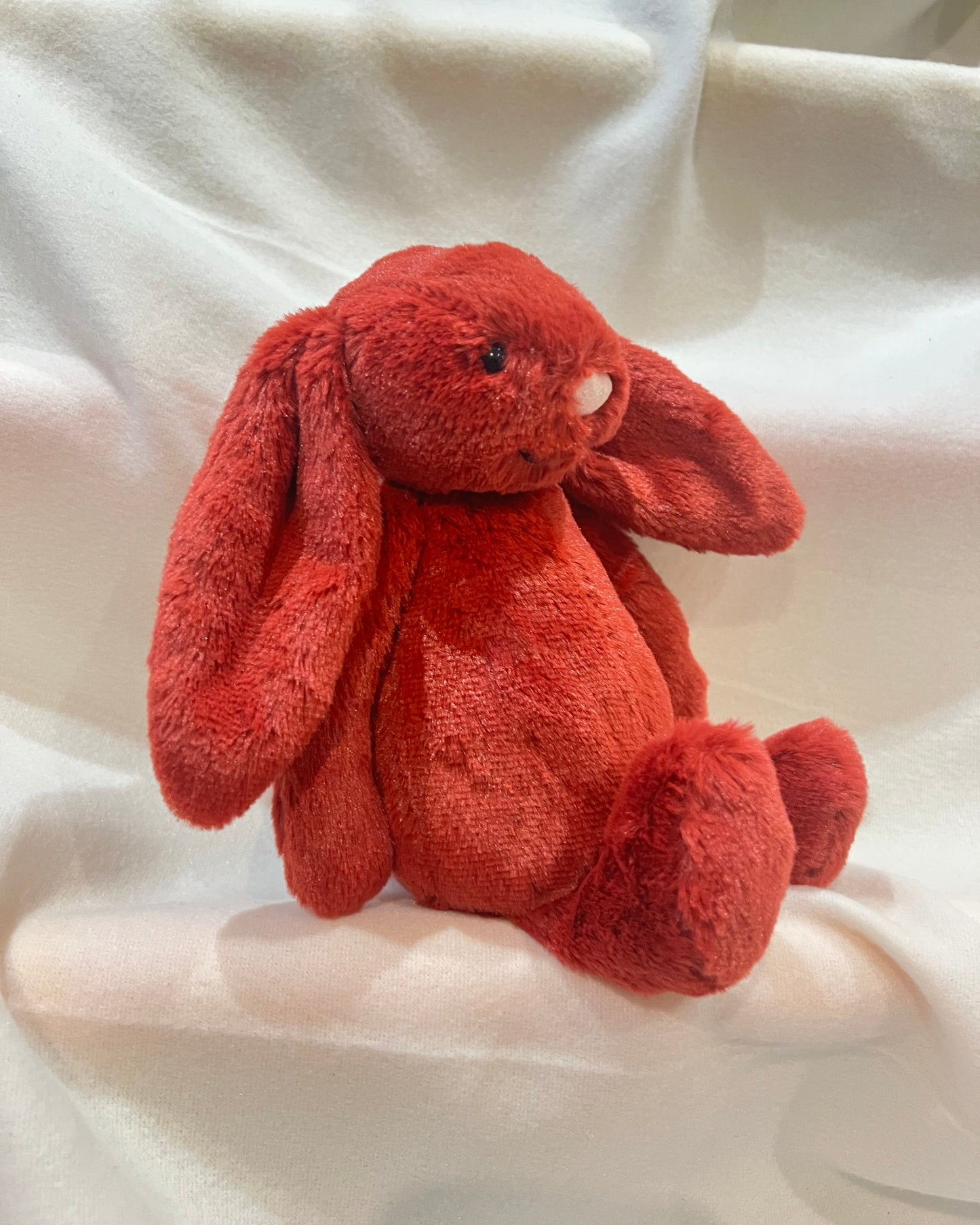 Bashful Redcurrant Bunny