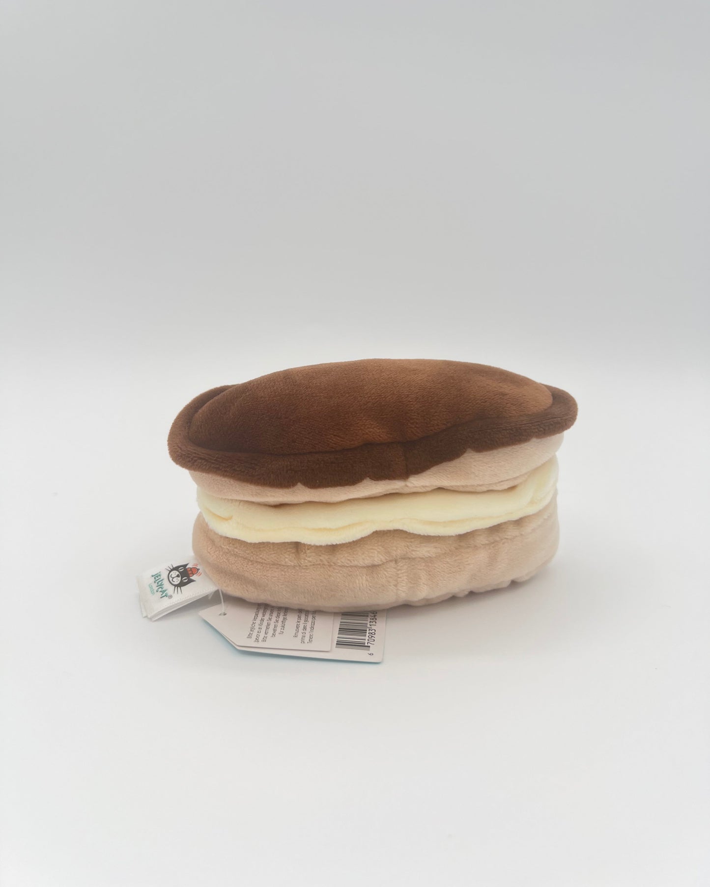 Pretty Patisserie Éclair