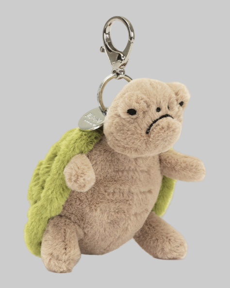 Timmy Turtle Bag Charm