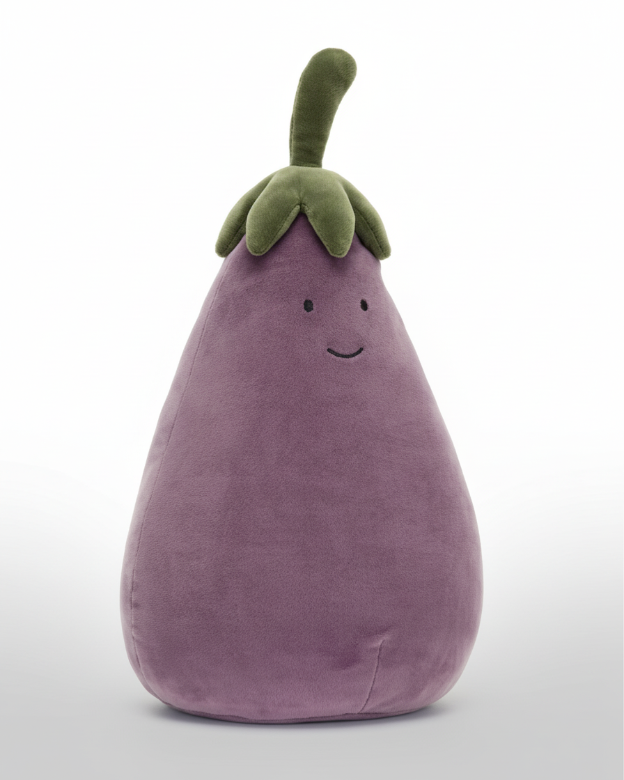 Vivacious Vegetable Aubergin / Eggplant