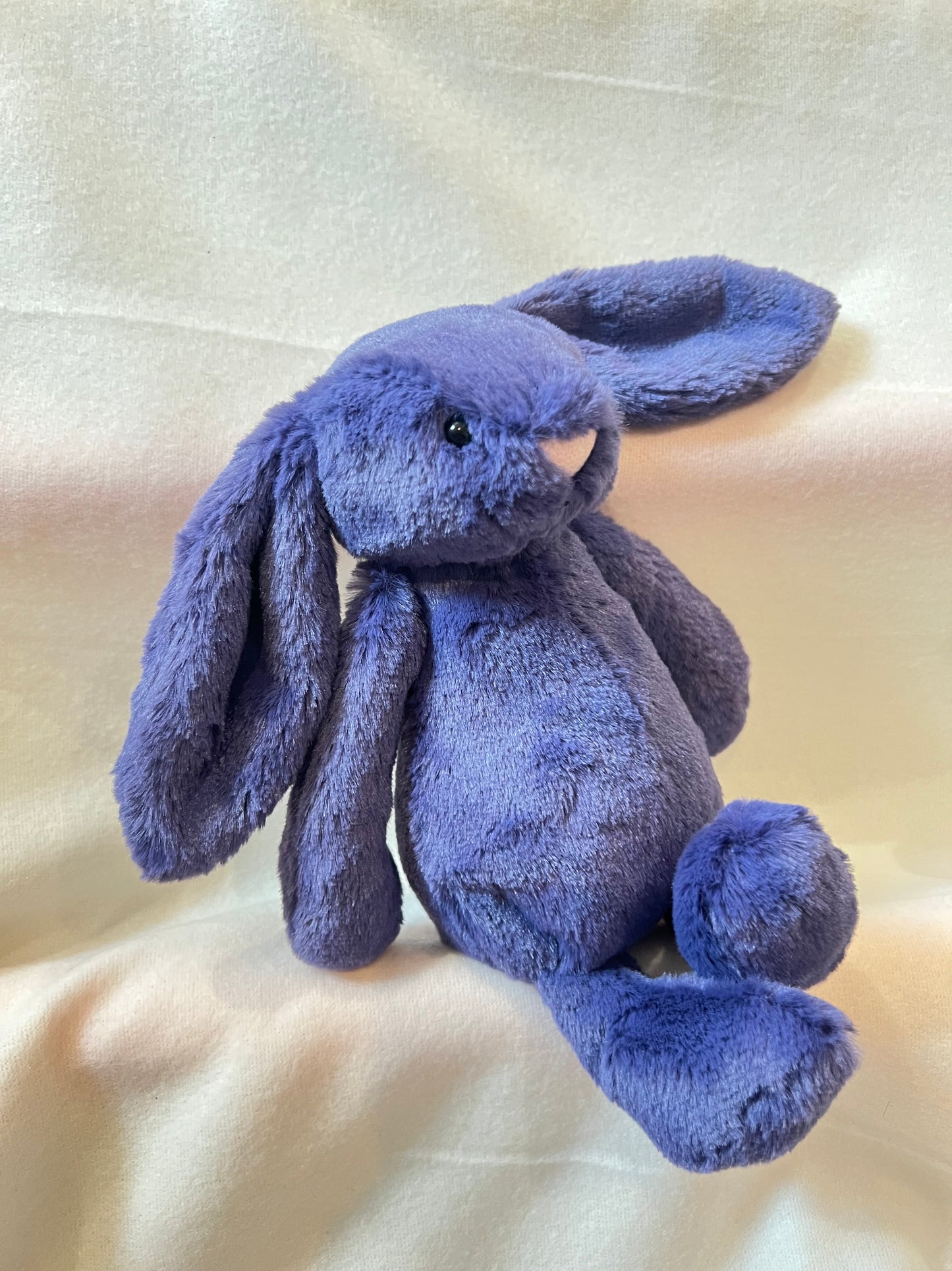 Bashful Saffyre Bunny
