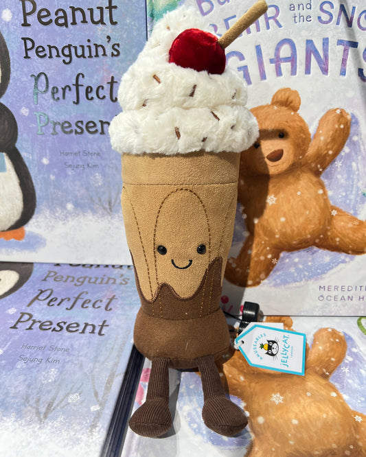 Amuseables Chocolate Milkshake