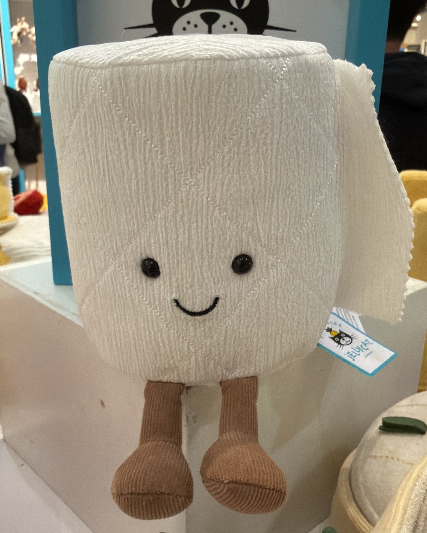 Amuseables Toilet Roll