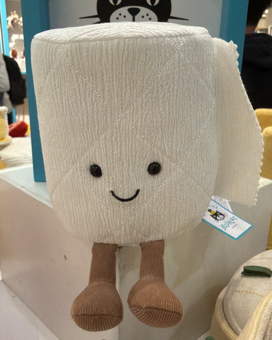 Amuseables Toilet Roll
