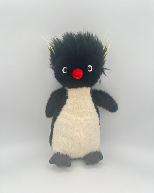 Ronnie Rockhopper Penguin