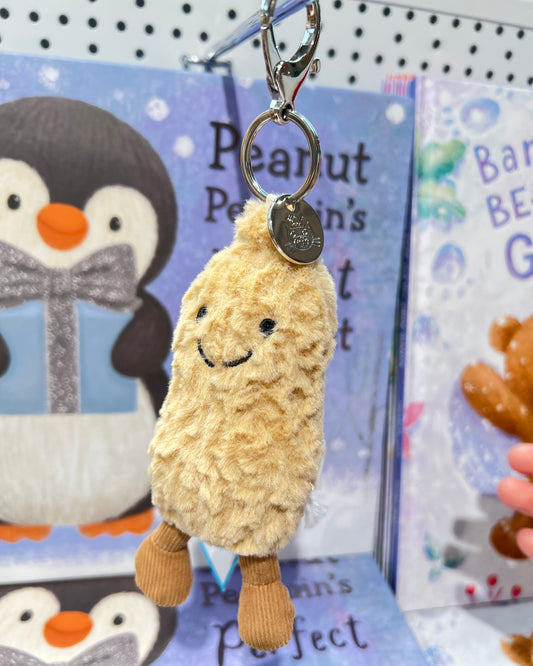 Amuseables Peanut Bag Charm