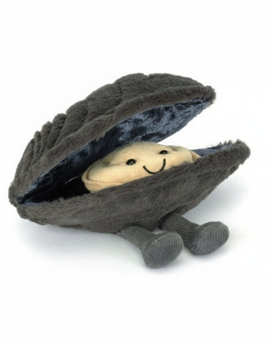 Amuseables Michelle Mussel