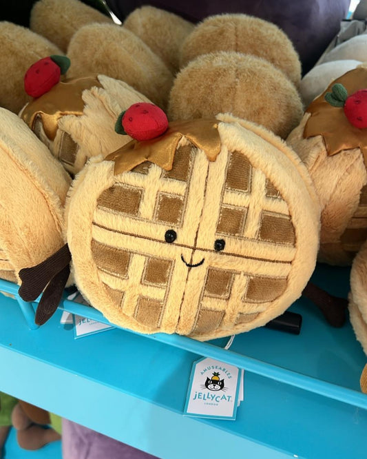 Amuseables Rene Waffle