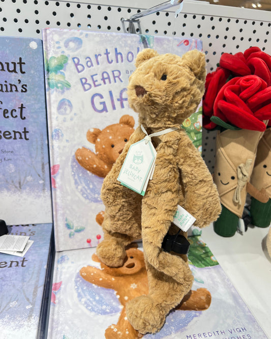 Bartholomew Bear Comforter