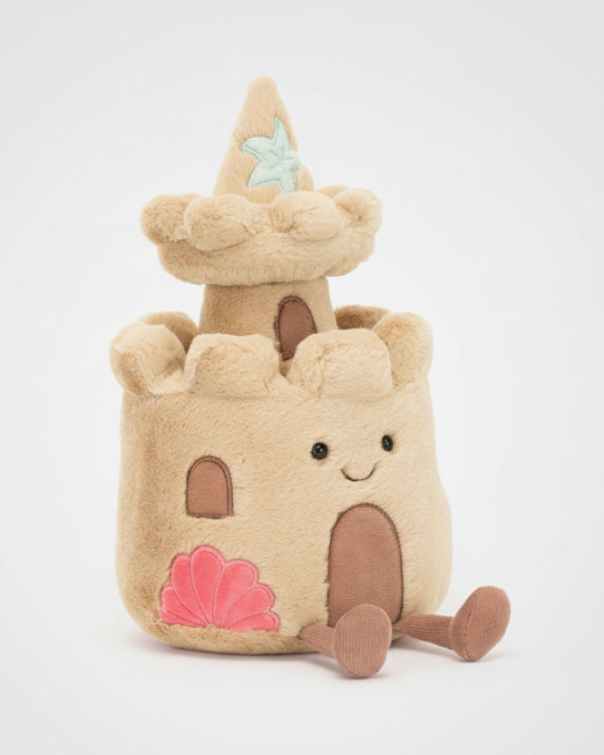 Amuseables Sandcastle