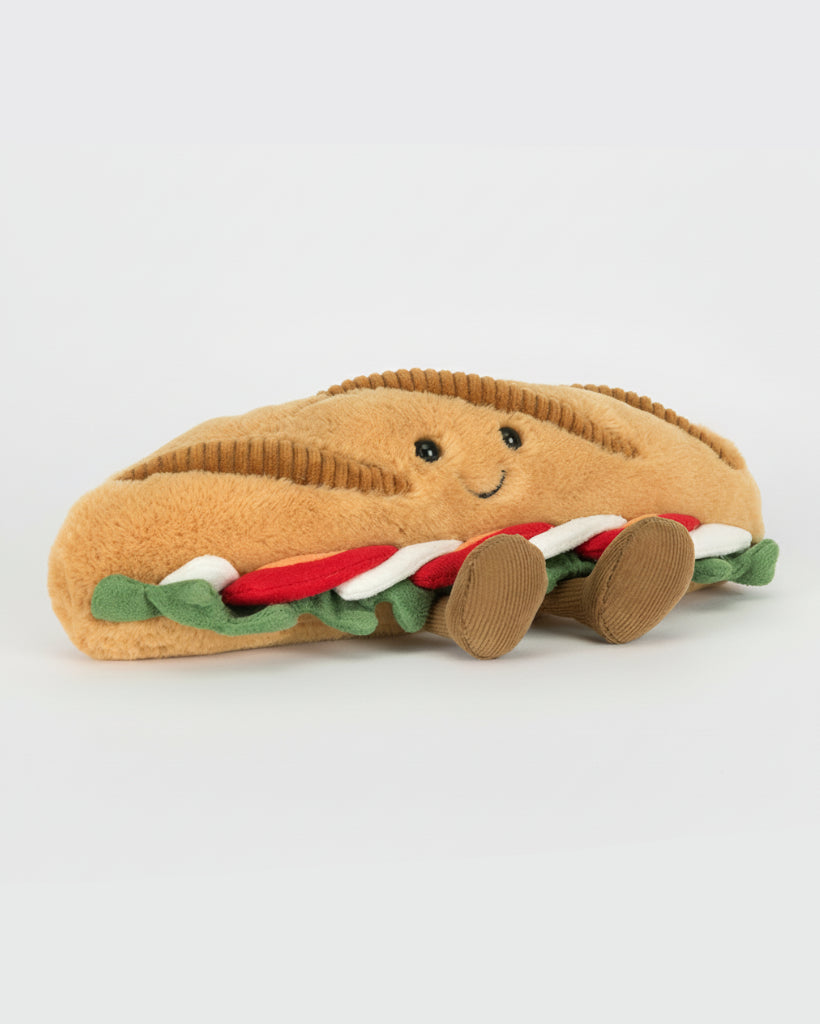 Amuseables Caprese Baguette