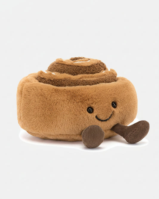 Amuseables Cinnamon Bun