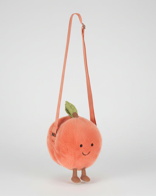 Amuseables Peach Shoulder Bag
