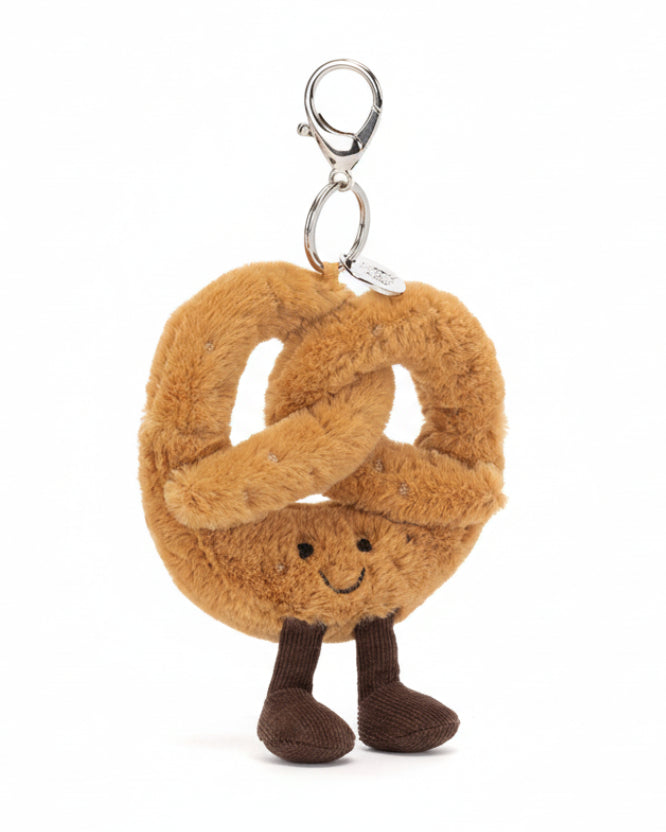 Amuseables Pretzel Bag Charm