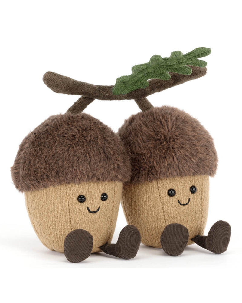 Amuseables Ort & Tum Acorns