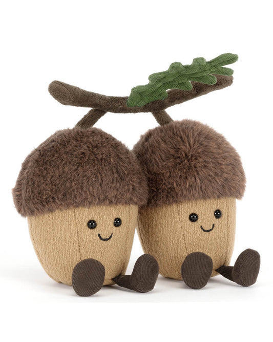 Amuseables Ort & Tum Acorns