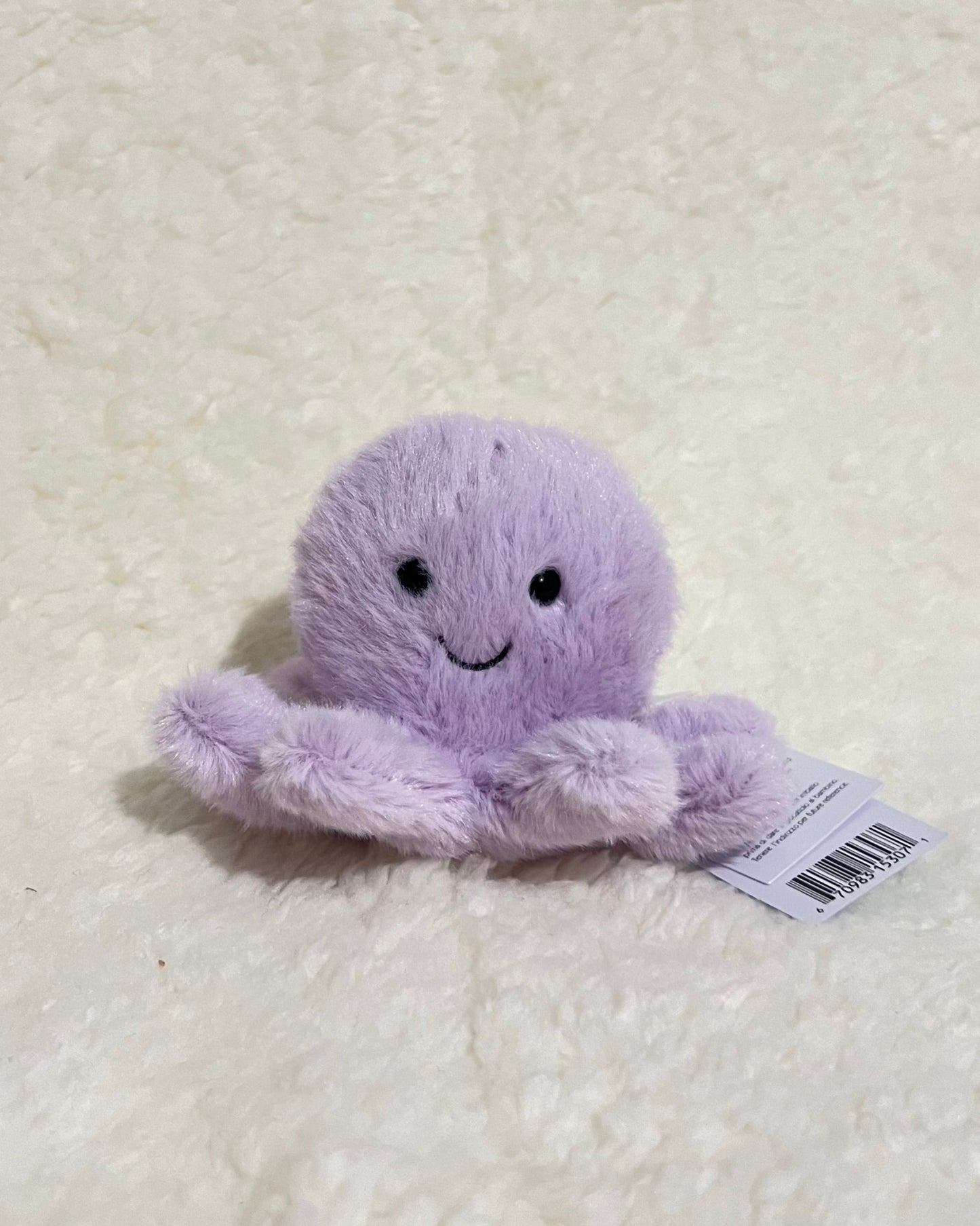 Fluffy Octopus