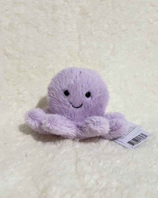 Fluffy Octopus