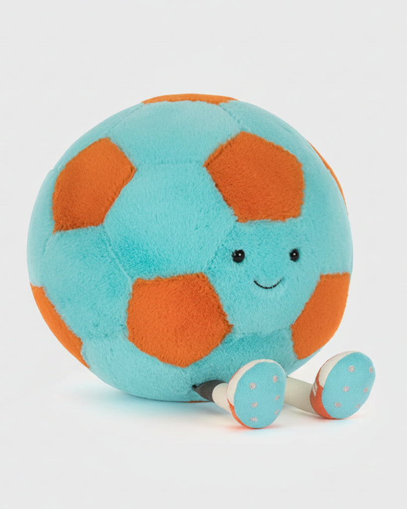 Amuseables Jellycat Soccer Ball