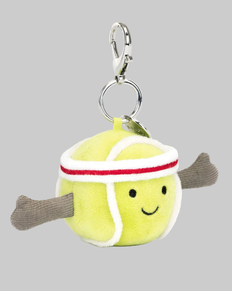 Amuseables Sports Tennis Bag Charm