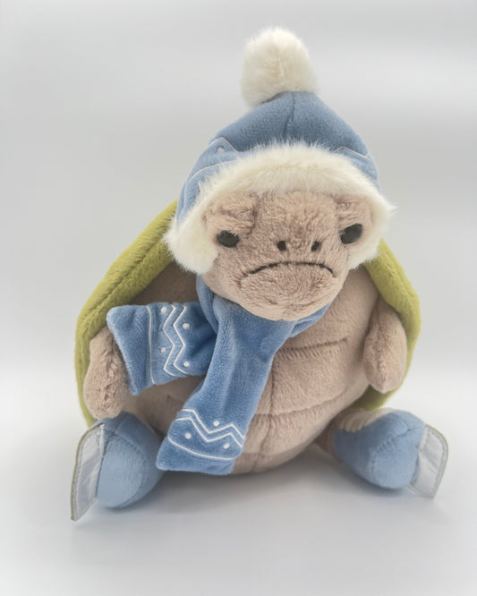 Timmy Turtle 'Skating'