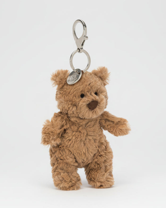 Bartholomew Bear Bag Charm