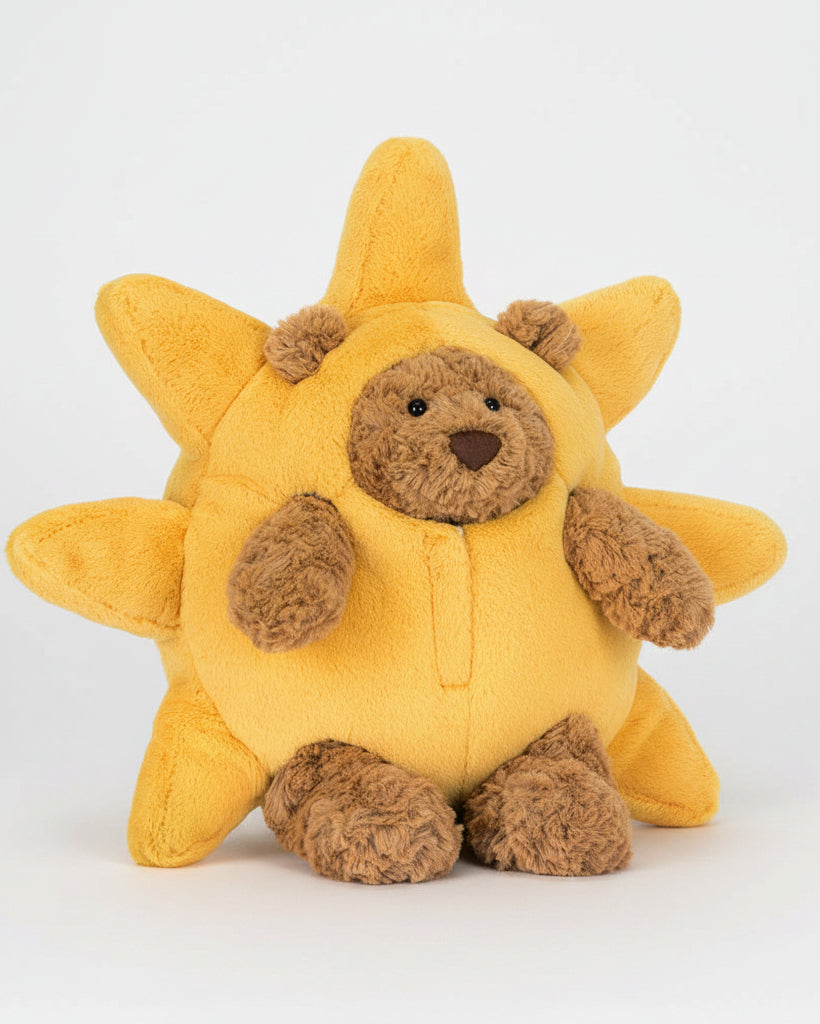 Bartholomew Bear Sun Outfit