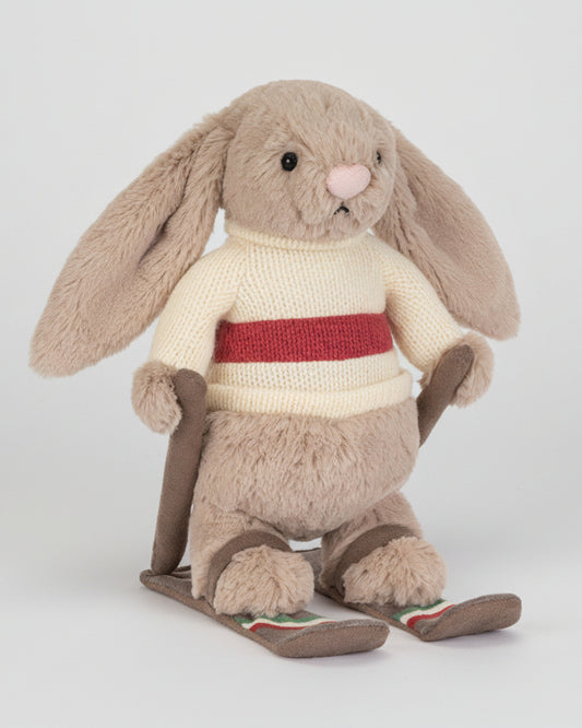 Bashful Bunny Gold Medal Ski Outfit